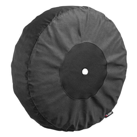 Rugged Ridge Spare Tire Cover Rugged Ridge 12802.02 Spare Tire Cover for 18-21 Jeep Wrangler JL