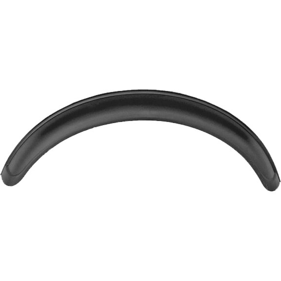 Crown Automotive Rear Fender Flare Crown Automotive  Rear Fender Flare for 55-86 Jeep CJ Series