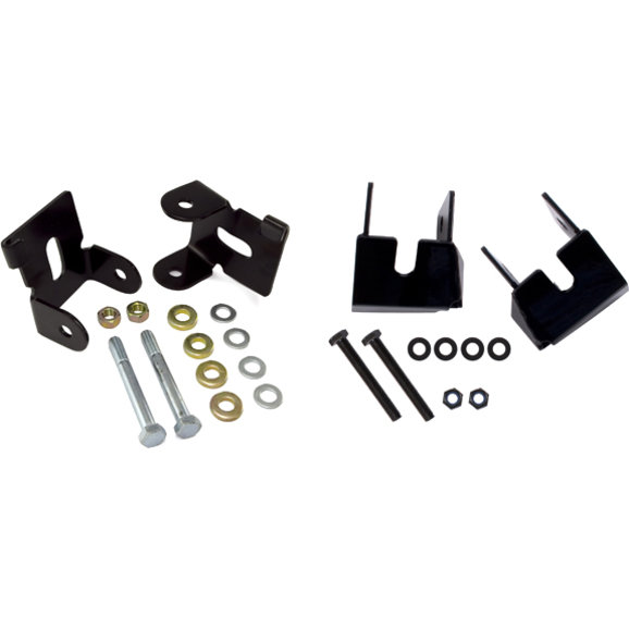 Rugged Ridge Front & Rear Control Arm Skid Plate Rugged Ridge 18003.37 Front & Rear Control Arm Skid Plate for 07-18 Jeep Wrangler JK