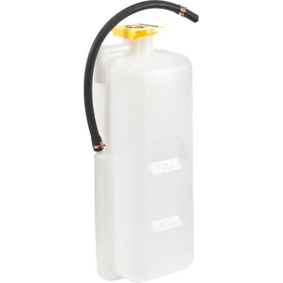 Coolant Overflow Bottle 97-06 Jeep Wrangler X 17103.04