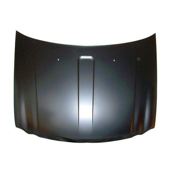Crown Automotive Steel Hood Crown Automotive 55394496AF Steel Hood for 05-09 Jeep Grand Cherokee WK