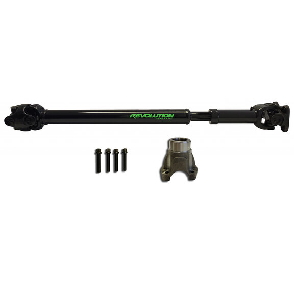 Revolution Gear and Axle  Front 1310 CV Driveshaft for 20-25 Jeep Gladiator JT