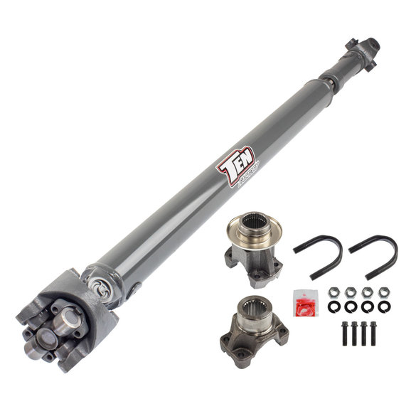 Ten Factory 1310 Rear CV Driveshaft Ten Factory TFR1310-4157 1310 Rear CV Driveshaft for 07-18 Jeep Wrangler JK Unlimited