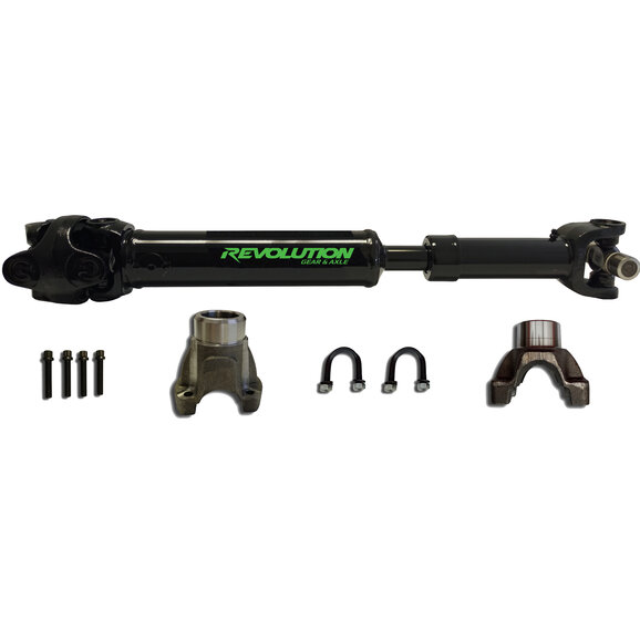 Revolution Gear and Axle Rear 1310 CV Driveshaft Revolution Gear and Axle  Rear 1310 CV Driveshaft for 18-25 Jeep Wrangler JL