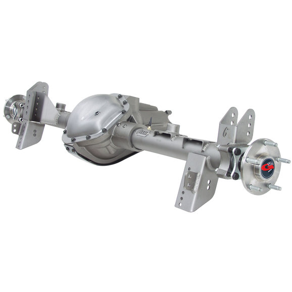 G2 Axle & Gear Rear Rock Jock Dana 60 Assembly with Detroit Locker for