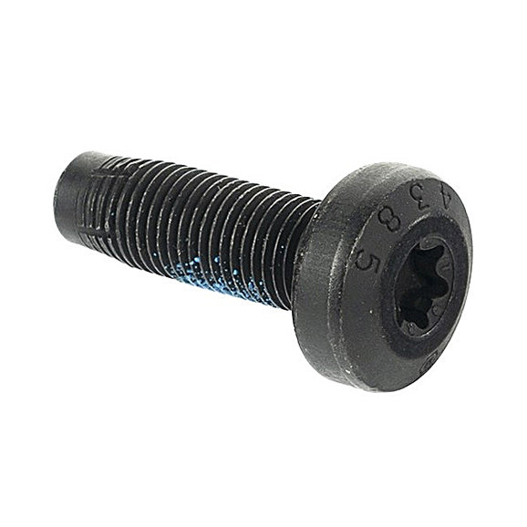 OMIX 13202.51 Seat Belt Bolt for 92 95 Jeep Wrangler YJ and 97 98 Wrangler TJ Quadratec