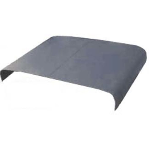 MD Juan Steel Hood MD Juan CHA003 Steel Hood for 53-63 Jeep CJ-3B