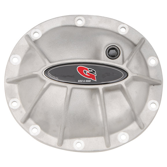 G2 Axle & Gear Aluminum Hammer Differential Cover for Dana 35 Axle