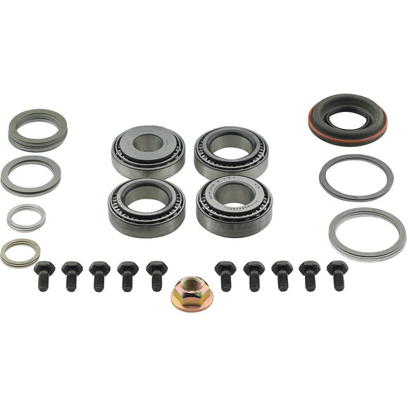 G2 Axle & Gear Master Ring and Pinion Installation Kit G2 Axle & Gear 35-2032 Master Ring and Pinion Installation Kit for 72-95 Jeep Wrangler YJ, CJ-5, CJ-7 and CJ-8 Scrambler Dana 30 Front Axle