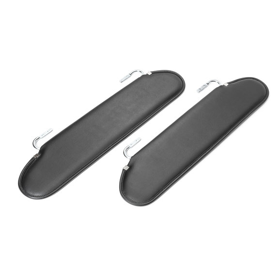 OMIX Replacement Sun Visors OMIX Replacement Sun Visors for 55-86 Jeep CJ Series