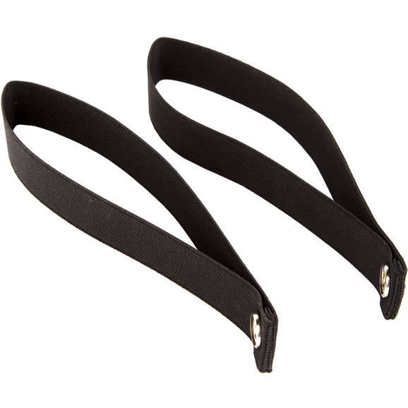 OMIX 13510.33 Soft Top Rear Window Straps for 9706 Jeep Wrangler TJ