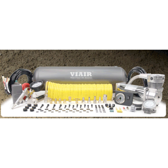 Viair Ultra Duty Air System Viair 20001 Ultra Duty Air System