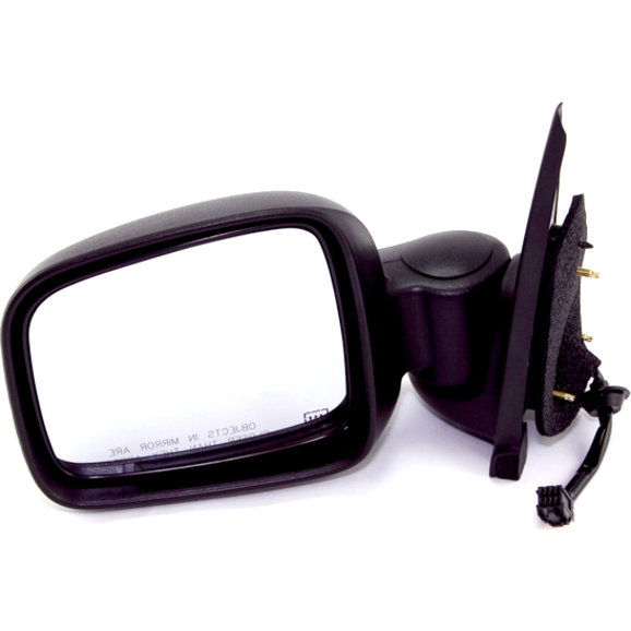 Crown Automotive Power & Heated Fold Away Mirror Crown Automotive Power & Heated Fold Away Mirror for 02-07 Jeep Liberty KJ