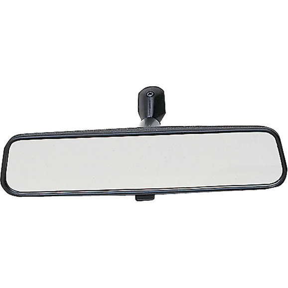 CIPA 31000 Replacement Rear View Mirror for 7606 Jeep CJ & Wrangler YJ