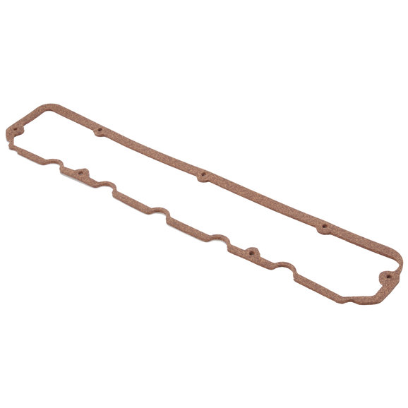 OMIX Valve Cover Gasket OMIX 17447.05 Valve Cover Gasket for 81-86 Jeep CJ Series with 4.2L Engine