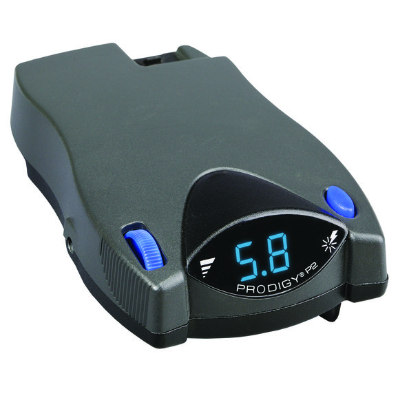 Hidden Hitch 90885 Prodigy P2 Proportional Electronic 1 to 4 Axle Brake