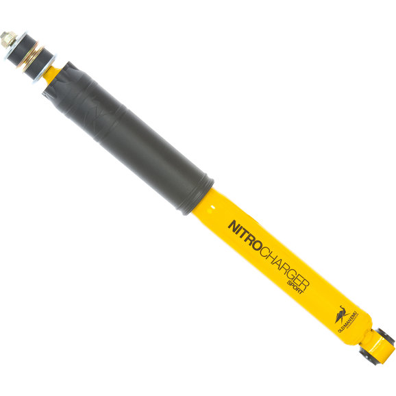 Old Man Emu Front Nitrocharger Sport Shock Absorber Old Man Emu 60047L Front Nitrocharger Sport Shock Absorber for 97-06 Jeep Wrangler TJ & Unlimited with 3.5-5" Lift