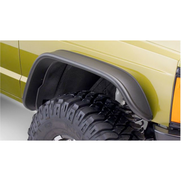 2000 jeep cherokee fender on sale flare retainer kit