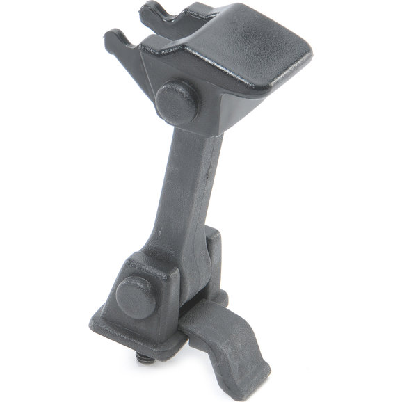 Crown Automotive Hood Catch Crown Automotive 55395653AD Hood Catch for 07-18 Jeep Wrangler JK