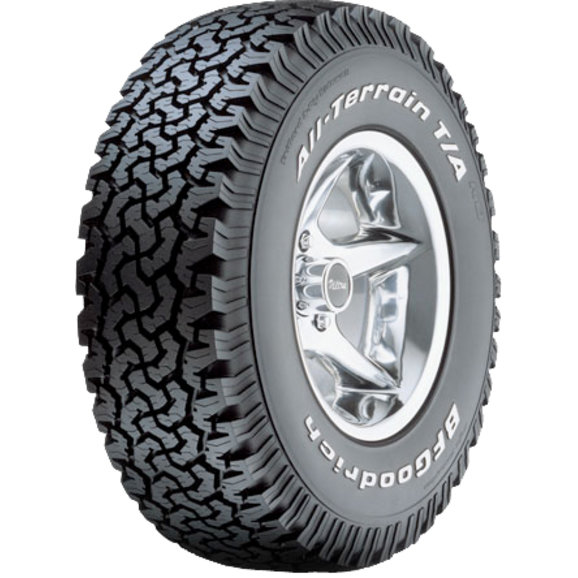 BFGoodrich BF Goodrich All Terrain T A KO Tire In 235 80R17 Quadratec bfgoodrich-bf-goodrich-all-terrain-t-a-ko-tire-in-235-80r17-quadratec