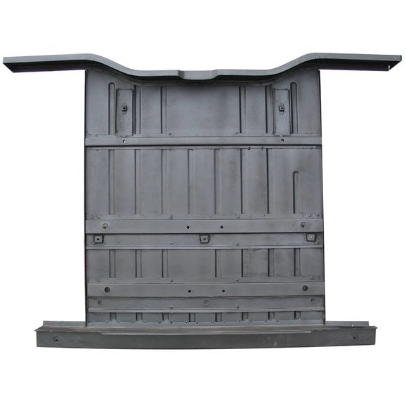 MD Juan Rear Floor with Supports MD Juan CRP052 Rear Floor with Supports for 76-86 Jeep CJ-7