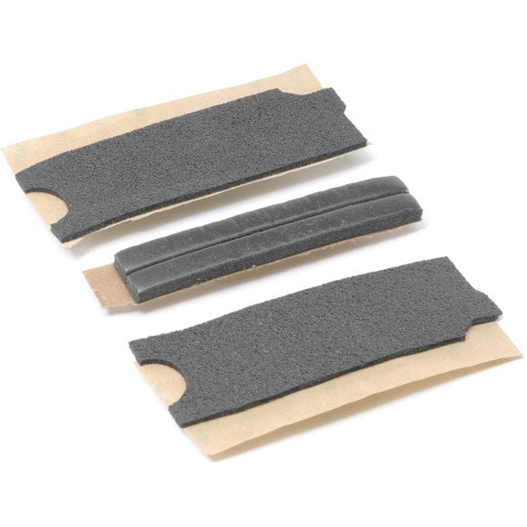 Mopar Soft Top Foam Tape Seal Kit Mopar 68078452AA Soft Top Foam Tape Seal Kit for 10-18 Jeep Wrangler JK