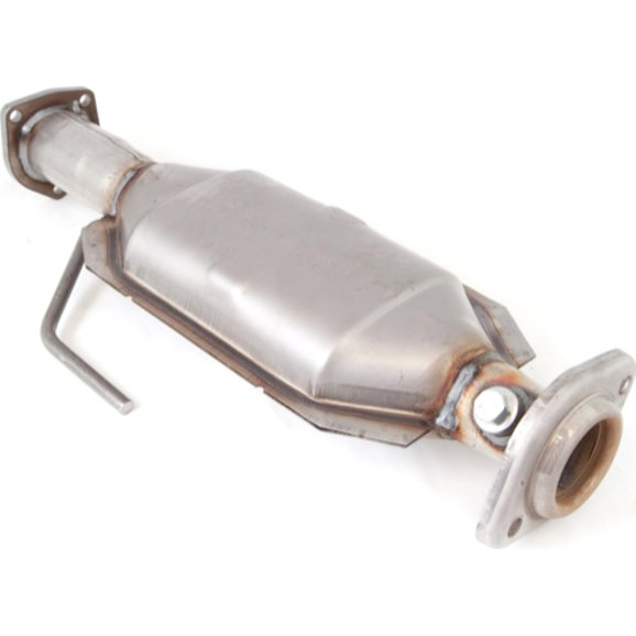 OMIX 49 State Catalytic Converter for 00-02 Jeep Wrangler TJ with Engine | Quadratec OMIX 49 State Catalytic Converter for 00-02 Jeep Wrangler TJ with Engine | Quadratec