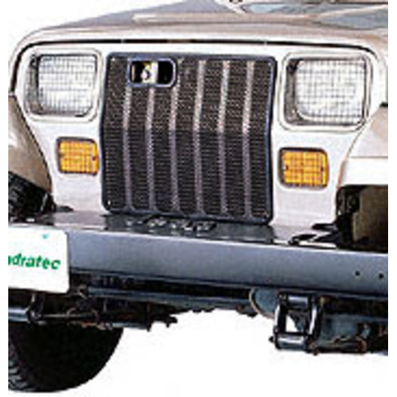 Midwest Specialties Premium Bug Screen for 87-95 Jeep Wrangler YJ |  Quadratec