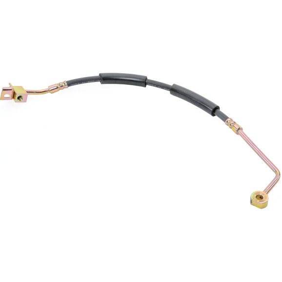 Crown Automotive Front Brake Hose Crown Automotive  Front Brake Hose for 02-07 Jeep Liberty KJ