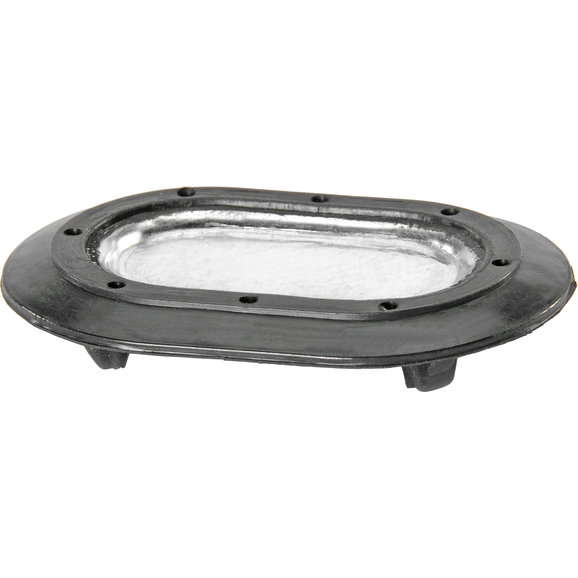 Crown Automotive Floor Pan Plug Crown Automotive 55360966AA Floor Pan Plug for 97-06 Jeep Wrangler TJ; 97-01 Cherokee XJ; 93-08 Grand Cherokee ZJ & WK; 02-12 Liberty KJ & KK and 06-08 Commander XK