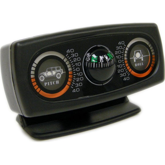 Rugged Ridge Inclinometer 13309 02 Test And Adjustment Youtube
