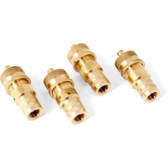 Rugged Ridge Adjustable Tire Deflator Kit Rugged Ridge 15104.53 Adjustable Tire Deflator Kit