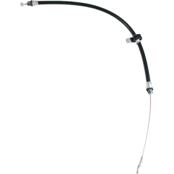 OMIX Rear Drum Brake Cable OMIX Rear Drum Brake Cable for 93-98 Jeep Grand Cherokee ZJ