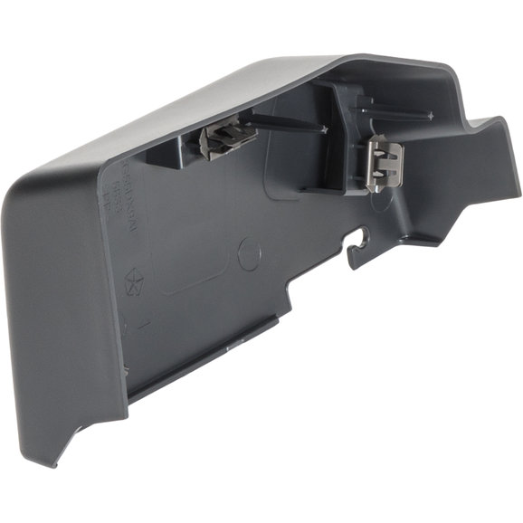 Mopar Rear Wiper Motor Cover Mopar 1CG55DX9AF Rear Wiper Motor Cover for 07-18 Jeep Wrangler Unlimited JK 4 Door