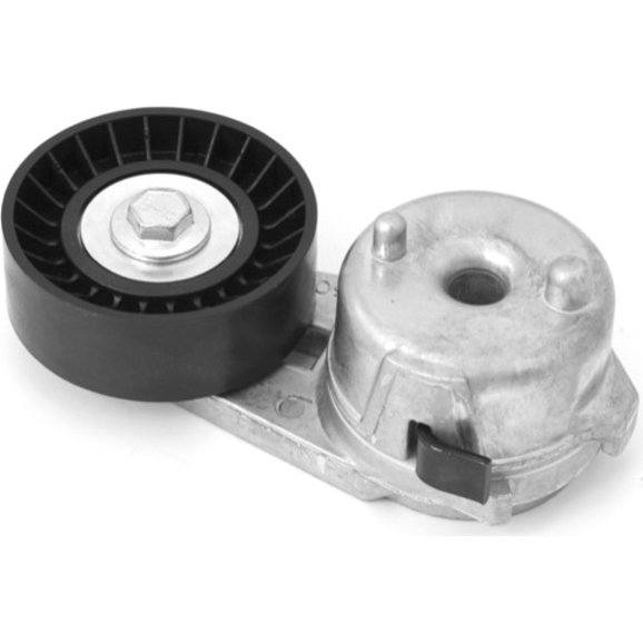 what is a tensioner pulley
