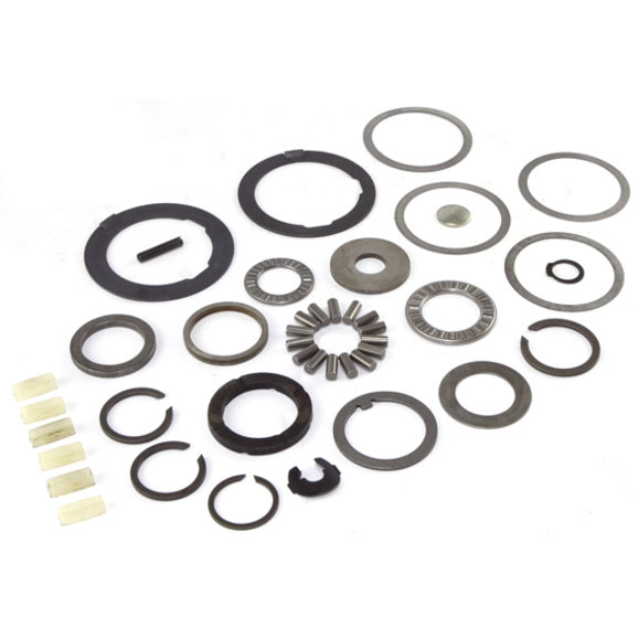 Crown Automotive Small Parts Kit Crown Automotive T450 Small Parts Kit for 82-86 Jeep CJ with T4 Transmission