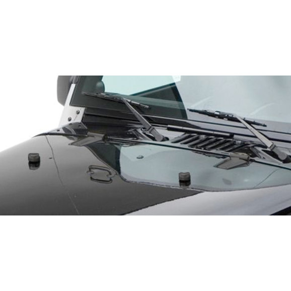 Smittybilt Hood Kit Smittybilt Hood Kit for 07-18 Jeep Wrangler JK