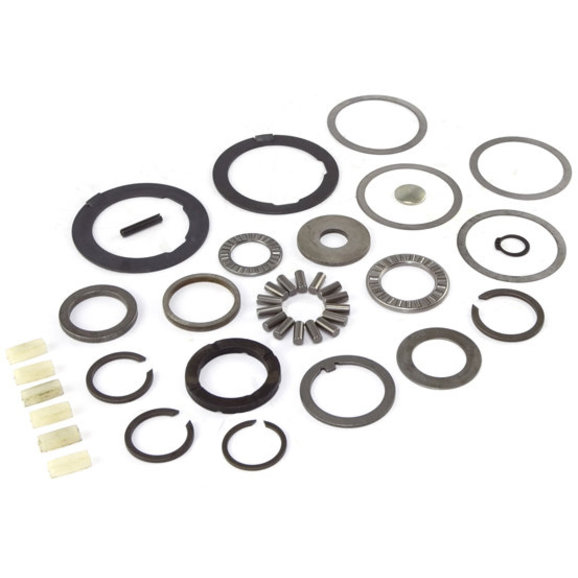 Crown Automotive Small Parts Kit Crown Automotive T550 Small Parts Kit for 82-86 Jeep CJ with T5 5 Speed Transmission