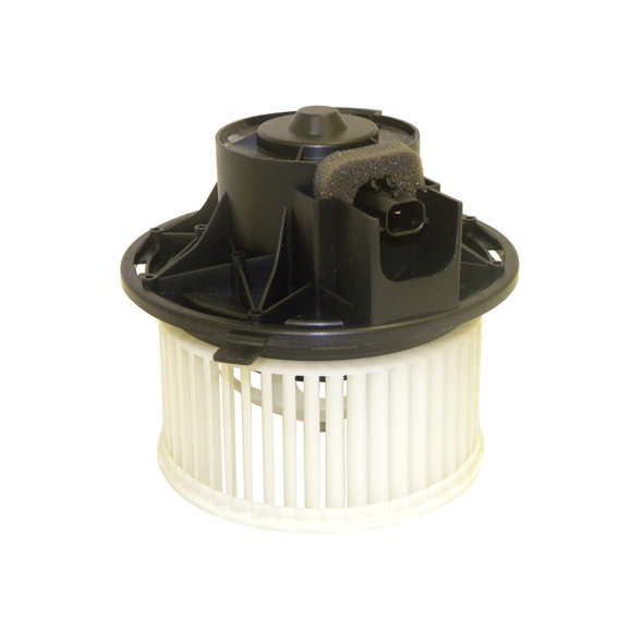 Crown Automotive Heater & Air Conditioner Blower Motor Crown Automotive 5139720AA Heater & Air Conditioner Blower Motor for 02-06 Jeep Wrangler TJ & 03-07 Liberty KJ