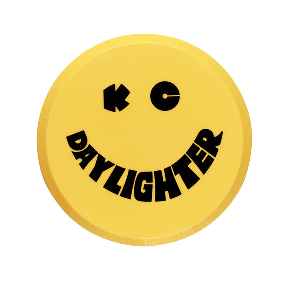 KC HiLiTES 6" Hard Round KC Daylighter Smile Cover - Each KC HiLiTES  6" Hard Round KC Daylighter Smile Cover - Each