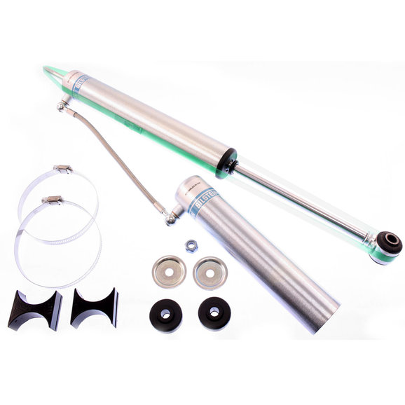 Bilstein Front B8 5160 Series Reservoir Shock Bilstein Front B8 5160 Series Reservoir Shock for 07-18 Jeep Wrangler JK with 3.5-5" Lift