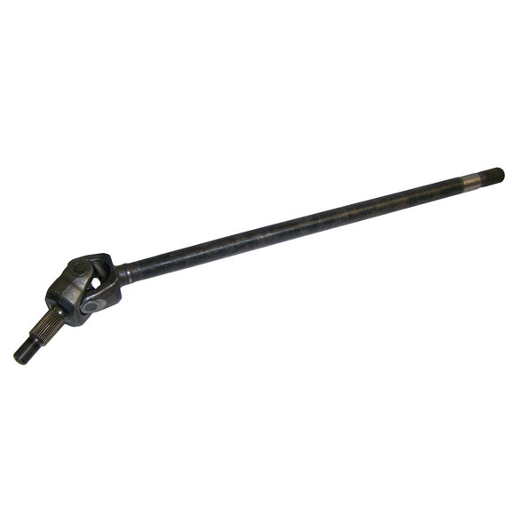 Crown Automotive  Dana 44 Front Axle Assembly for 07-18 Jeep Wrangler