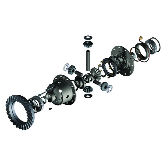 ARB RD116 Air Locker Locking Differential for 30 Spline Dana 44 with 3.