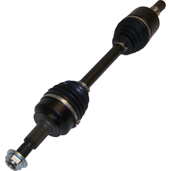 Crown Automotive 52104591AB Driver Side Axle Half Shaft for 0510 Jeep