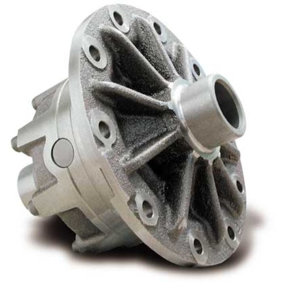Detroit Locker by Eaton Performance Detroit Locker 162C56A by Eaton Performance for 27 Spline Dana 35 with 3.54 and Numerically Higher Gear Ratio