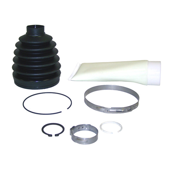 Crown Automotive Inner Axle Half Shaft Boot Kit Crown Automotive 5140758AA Inner Axle Half Shaft Boot Kit for 05-10 Jeep Grand Cherokee WK & 06-10 Commander XK with 200mm Front Axle