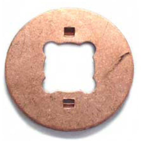 Crown Automotive Cluster Gear Thrust Washer Crown Automotive 640410 Cluster Gear Thrust Washer for 46-71 Jeep CJ, SJ & J Series with T90