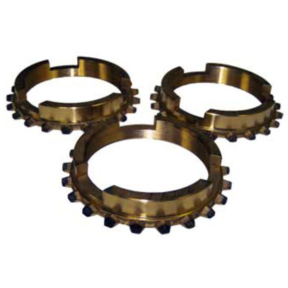 Crown Automotive J3209971 Synchronizer Ring Set for 67-75