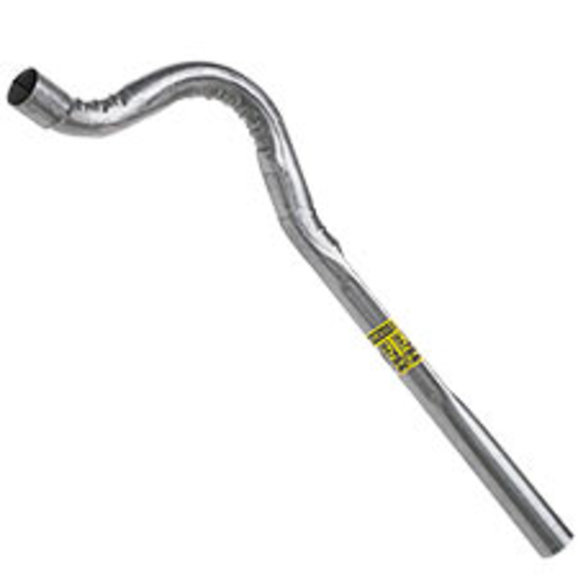 井上! DynoMax 44784 Tail Pipe for 82-86 Jeep CJ-5, CJ-7 & CJ-8