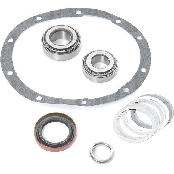 Crown Automotive Pinion Bearing & Seal Kit Crown Automotive D35PBK Pinion Bearing & Seal Kit for 87-06 Jeep Wrangler YJ & TJ; 84-01 Cherokee XJ and 93-98 Grand Cherokee ZJ with Dana 35 Rear Axle